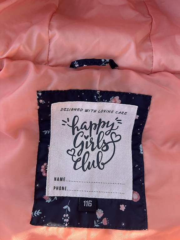 Altro abbigliamento per bambina: Mädchen Gilet Grösse 116 C&A – Usato da Thal venduto da maesi86 2