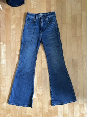 Abercrombie & Fitch Jeans, Grösse 26, Top Zustand!
