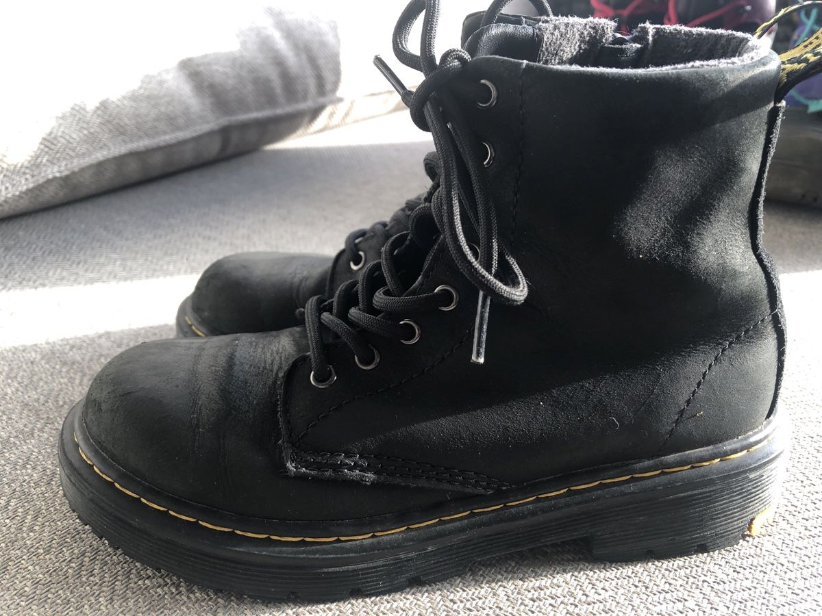 Dr. Martens Herrenschuhe: Schuhe Dr. Martens – Gebraucht aus Uster von vladi2809 1