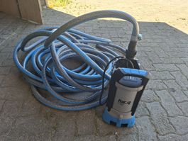 Schmutzwasserpumpe for_q FQ-SW 12.500