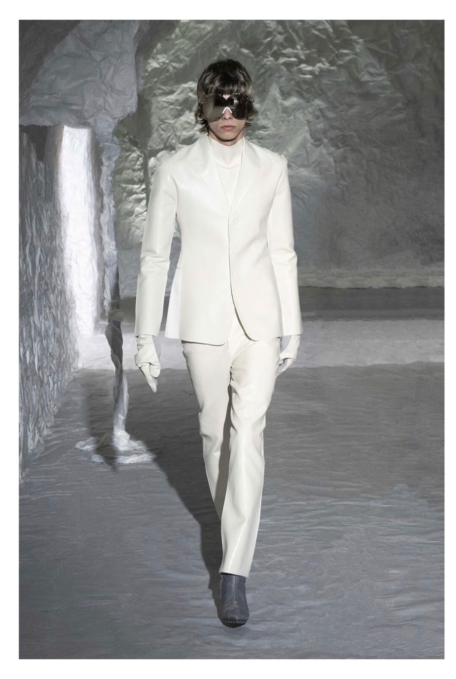 Marni Completi: Marni runway suit white – Usato da Baden venduto da Ytsejam_x 9