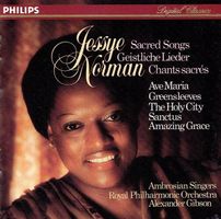 Jessye Norman, Alexander Gibson, John McCarthy, Chris Bpwers