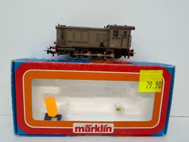 3142 Märklin Diesellokomotive D 236