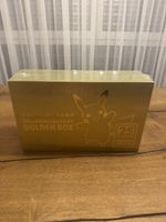 Pokémon 25th Anniversary Golden Box Japanese Sealed
