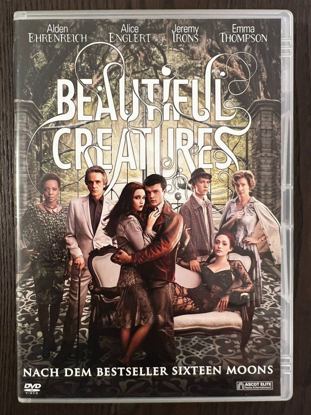 Alle DVDs: Beautiful Creatures – Gebraucht aus Zürich von FilmFreunde