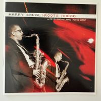 Harry Sokal – Roots Ahead (CD PAO) Breinschmid/  Gonzi