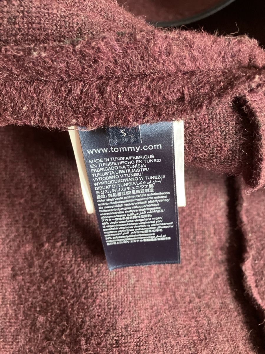 Tommy Hilfiger Manteaux: Cappotto Tommy Hilfiger – Neuf (Voir description) à Lugano par jfo_7lsm 7