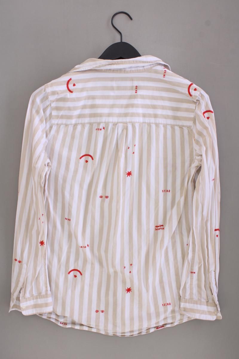 Camicette: Scotch & Soda Langarmbluse Gr. M creme – Usato da Neustadt an der Waldnaab venduto da SecondLifeFashion 2