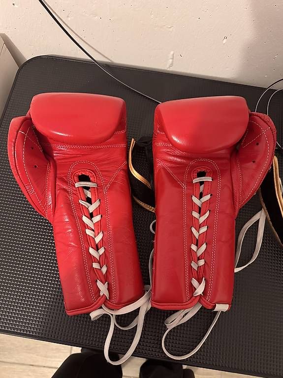Sacchi da boxe: Cleto Reyes Sparring Boxing Gloves – Usato da Villmergen venduto da noa_22ty 2