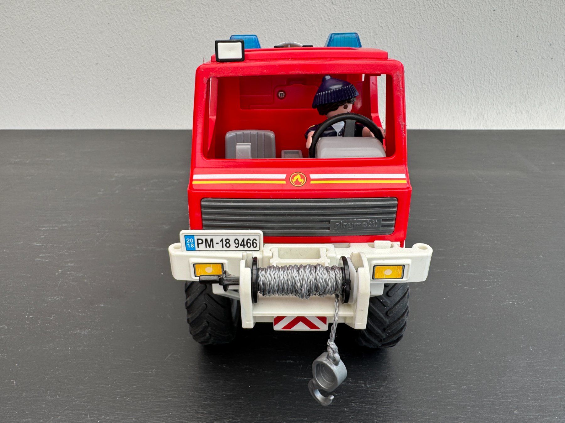 Playmobil Spielzeuge: Playmobil Feuerwehr Einsatzfahrzeug – Gebraucht aus Oberentfelden von PriMaSi 2