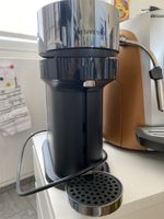 Nespresso VertuoPlus black coffee machine used