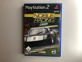 Noble Racing 2006 - PS2