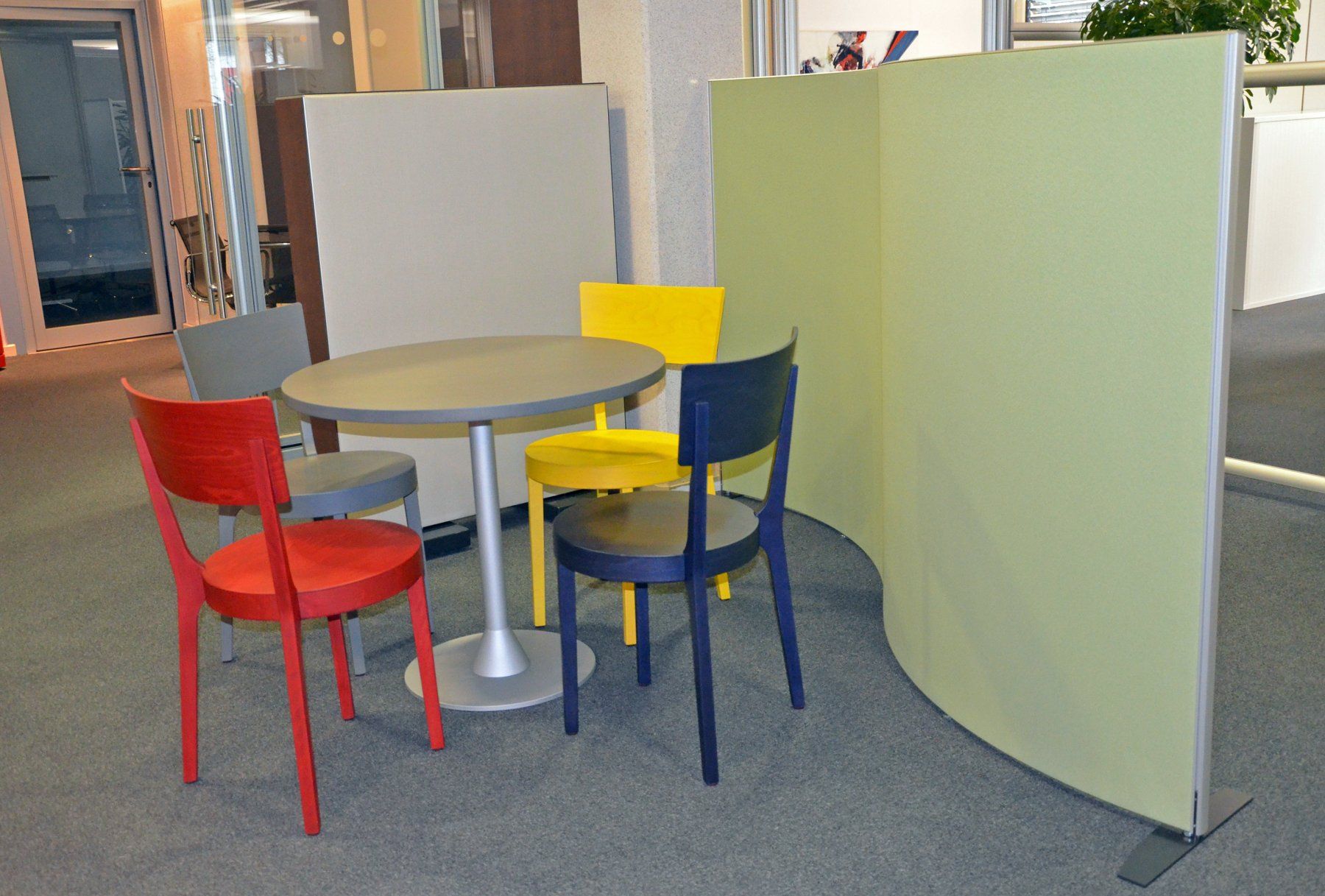 Girsberger Tischset: Girsberger Bistro-Tischset – Neu (gemäss Beschreibung) aus Glattbrugg von Preform