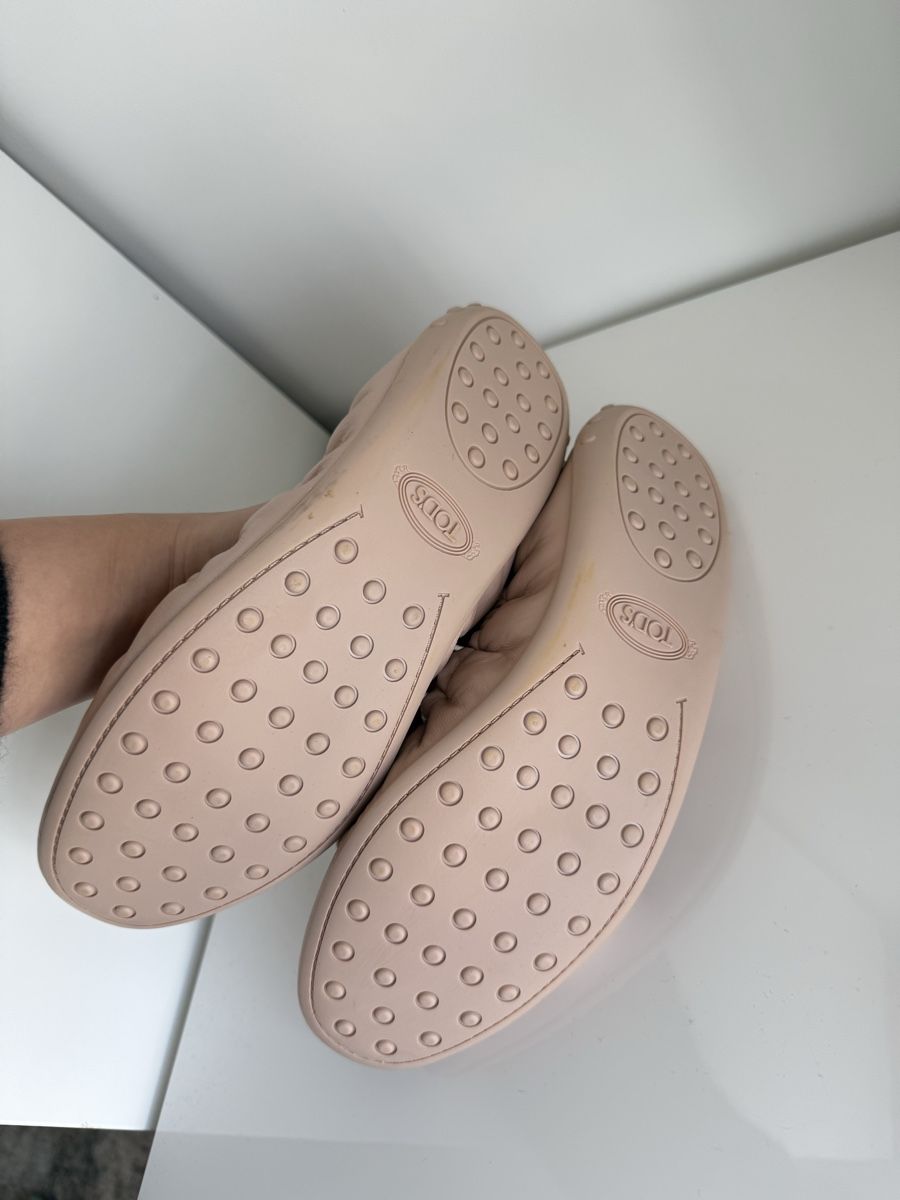Tod'S Scarpe da donna: Tods ballerinas 40,5 – Nuovo (secondo la descrizione) da Châtelaine venduto da Veradat 4