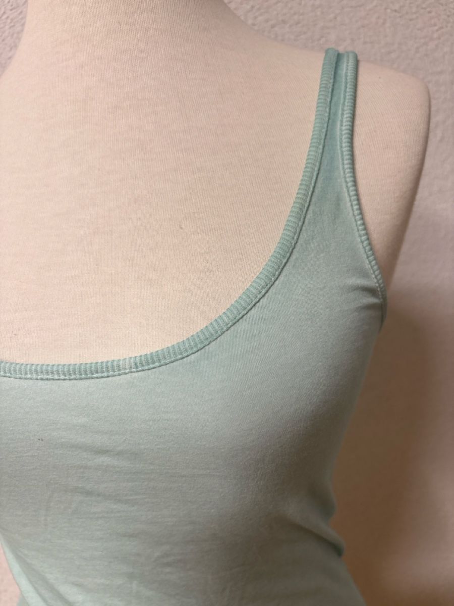 Nile Top: Nile Atelier Top S  mintgrün – Usato da Maienfeld venduto da 8796 2