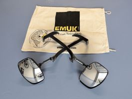 EMUK Wohnwagenspiegel Set 2 Stück VW T5 ,T6/ 6.1