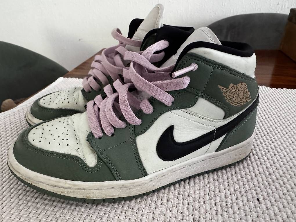 Scarpe da uomo: NIKE Air Jordan 37.5 – Usato da Lausanne venduto da sborenov