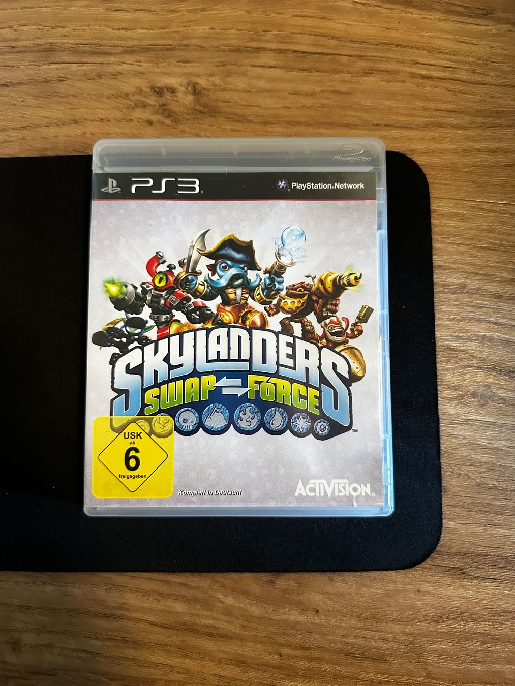 Jeux: Skylanders: Swap Force - PS3 Spiel – D'occasion à Sulz AG par DealWerk