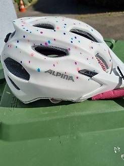 Alpina Caschi: Velohelm Kinder von Alpina – Usato da Bettingen venduto da hm.seifert67