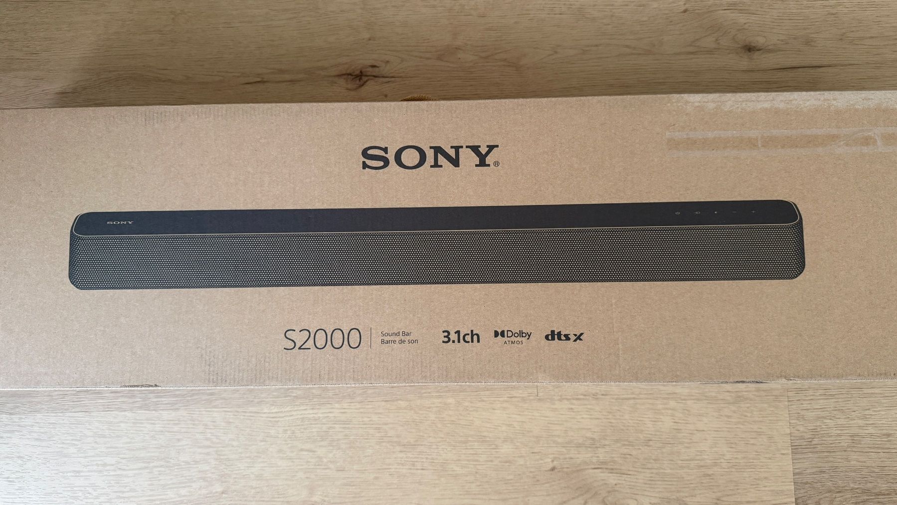 Sony Casse acustiche: Soundbar Sony – Usato da Meggen venduto da Nobed