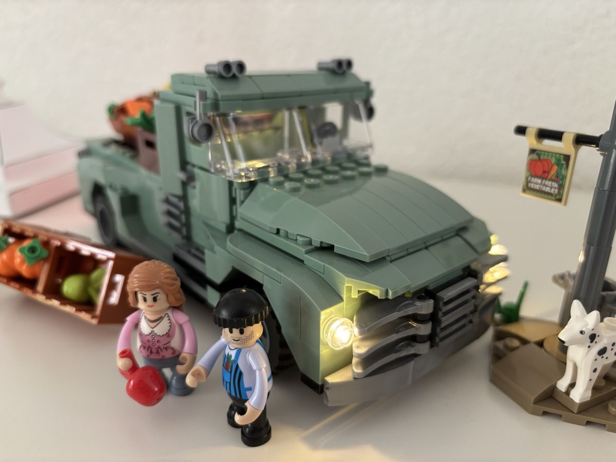 Funwhole Baukästen: Funwhole/Lumibricks F9016 Farmauto – Neu (gemäss Beschreibung) aus Witterswil von vituzzo 1