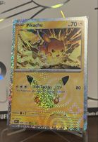 Pokémon Pikachu 02/30 Celebrations 30th Eng