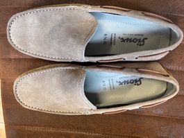 Fretz Men Mokassins  / Gr. 45,5 / NEU / GRATIS VERSAND