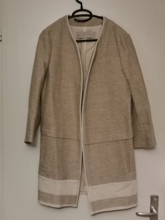 ZARA Basic Mantel