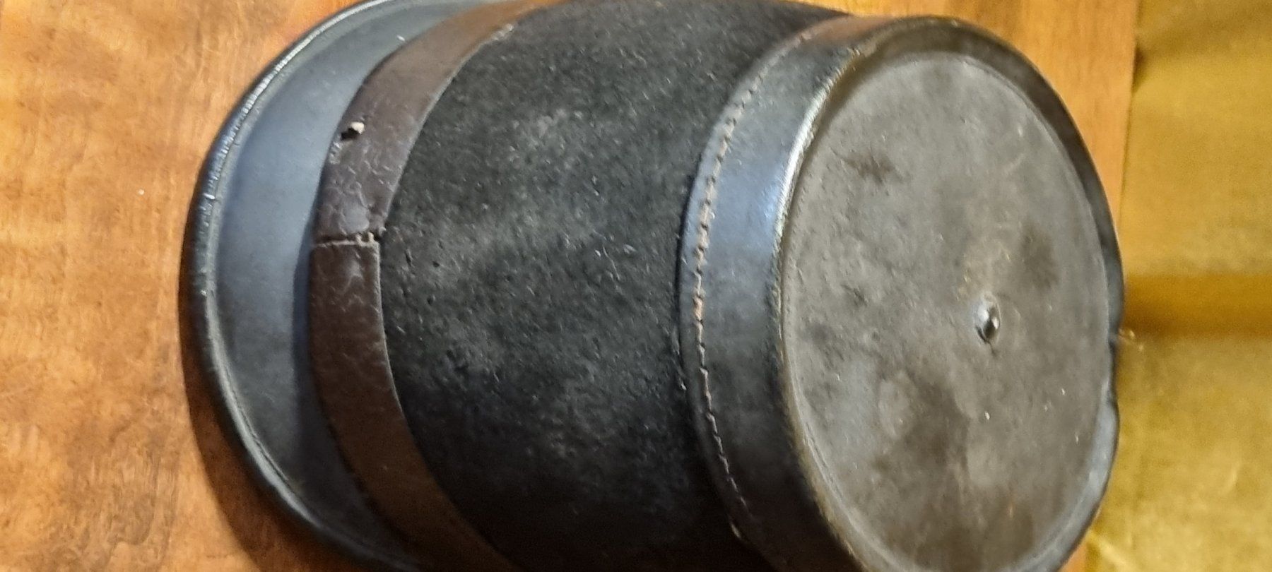 Hüte, Mützen & Caps: Tschako 1892 Kanonen – Gebraucht aus Grenchen von swiss.antiques 5