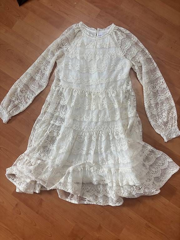 Vestiti & Gonne: Zara Kleid, gr 140 – Usato da Küttigen venduto da san_2x92