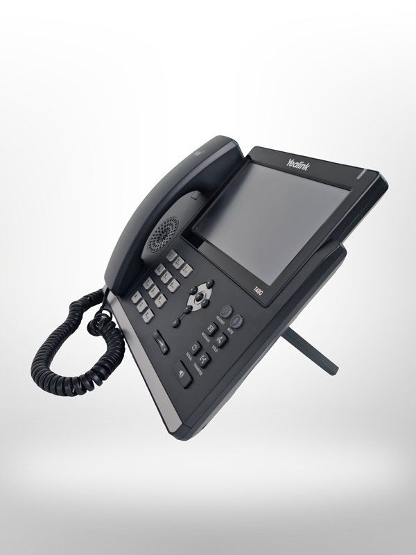 Yealink Telefone: YEALINK T48G Tischtelefon – Gebraucht aus Wangen b. Olten von Restwert_Wangen 1