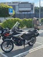   Honda NC750 XA (ABS)