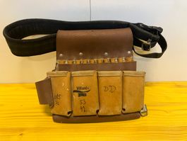 gebr. Wikland Werkzeugtasche ca. 30 x 30 x 5cm ab 1.-