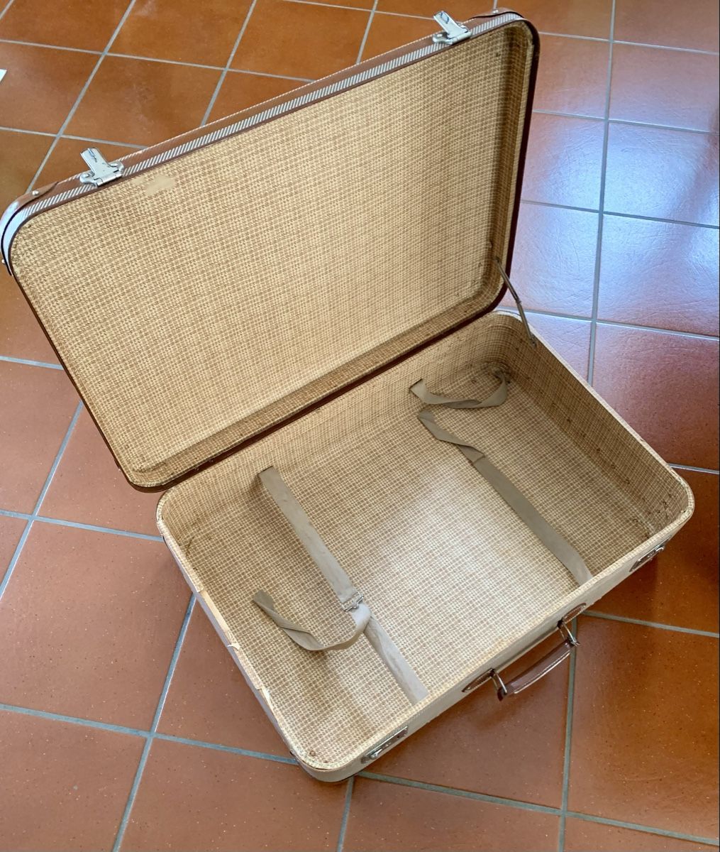 Valigie: Valise vintage – Usato da Chézard-St-Martin venduto da myckel 3
