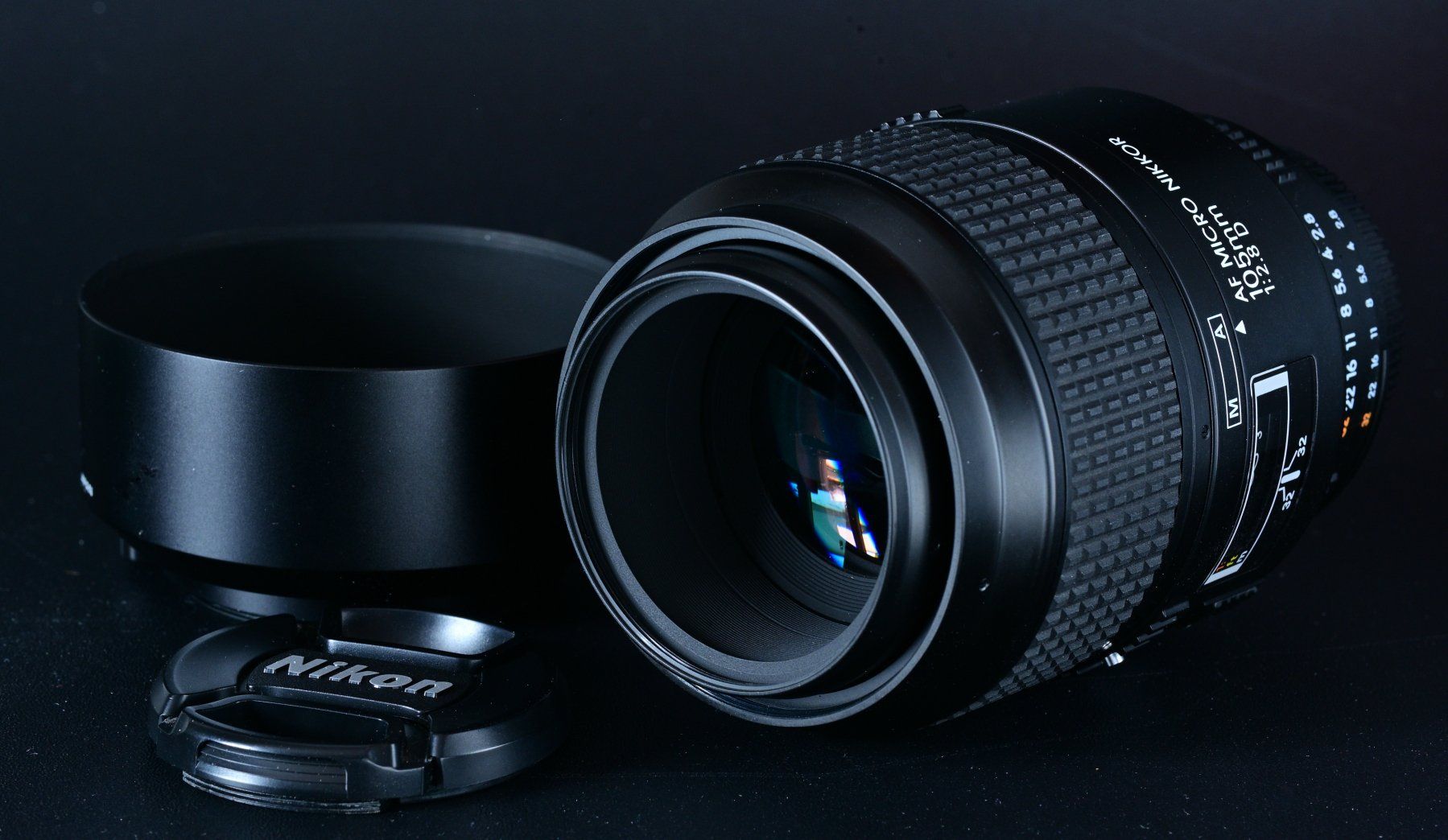 Nikkor Obiettivi: NIkon Micro-Nikkor 105mm f/2.8D – Usato da Fleurier venduto da im_ghl