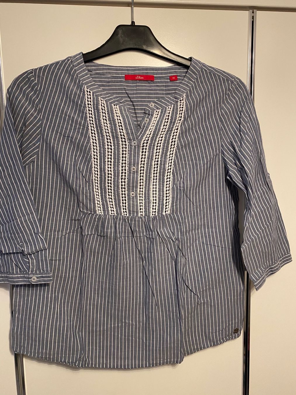 S.Oliver Blusen: Damen Bluse von S.Oliver gr.36 – Gebraucht aus Pfungen von Sheki56