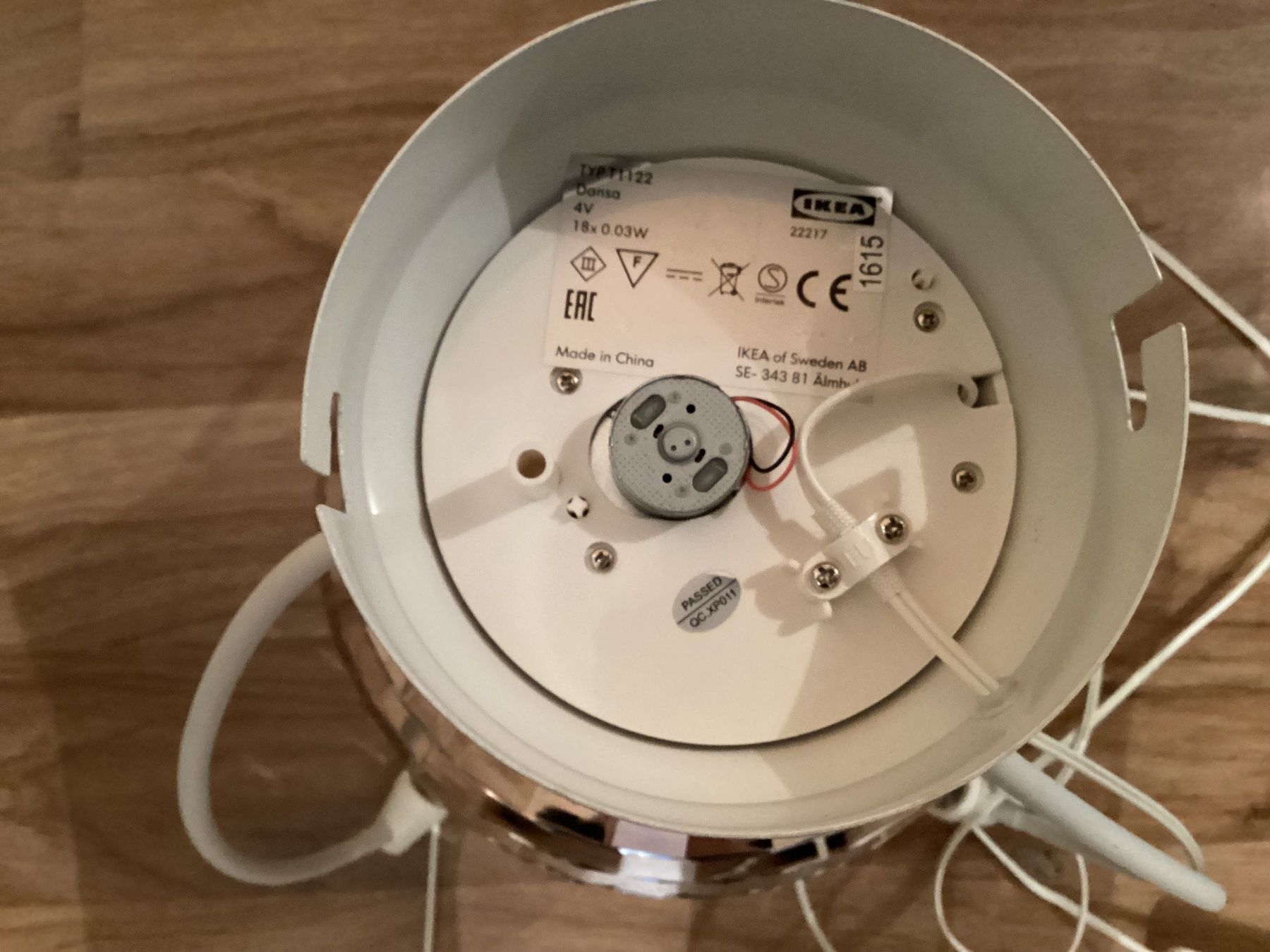 Ikea Alle Dekorationen: Vintage Disco 🪩 Kugel IKEA – Gebraucht aus Unterkulm von Lunchen11 3