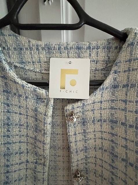 Jacken: Veste chic de printemps – Gebraucht aus St-Blaise von Chemar 1