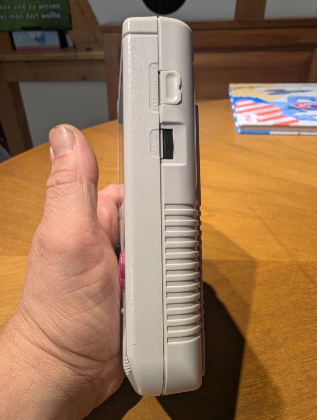 Nintendo Konsolen: Nintendo Game Boy DMG-01 – Gebraucht aus Menzberg von Mischief 4