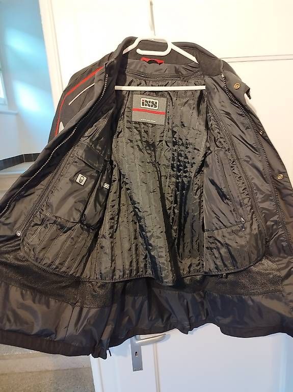 Giacche: iXS Motorradjacke Gr. L – Usato da Ennetbürgen venduto da ScubaBaenZ 2