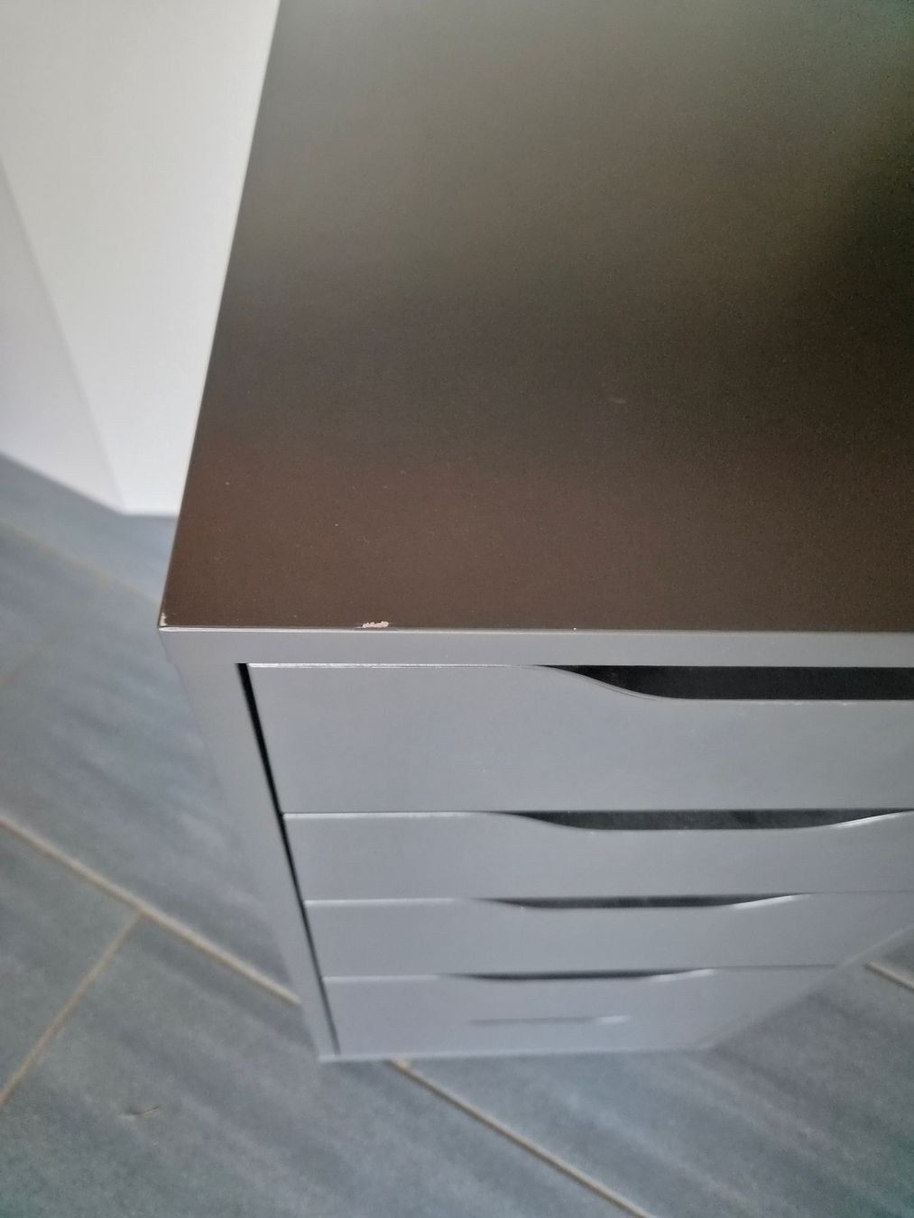 Ikea Commodes: ALEX Schubladenelement Ikea – D'occasion à Belp par fra_5rn7 2