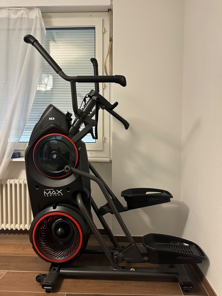 Bowflex Hometrainer: Crosstrainer Bowflex Max Trainer M3 guter Zustand – Usato da Neuenhof venduto da Migu___17 2