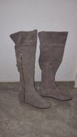 Steve Madden Overknee Stiefel Gr. 36.5