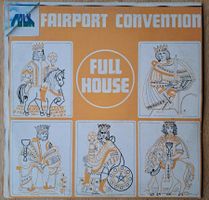 Fairport Convention - Full House