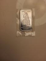 Argor Heraeus Silberbarren 1 oz 999.9 700 Jahre Eidgenossen