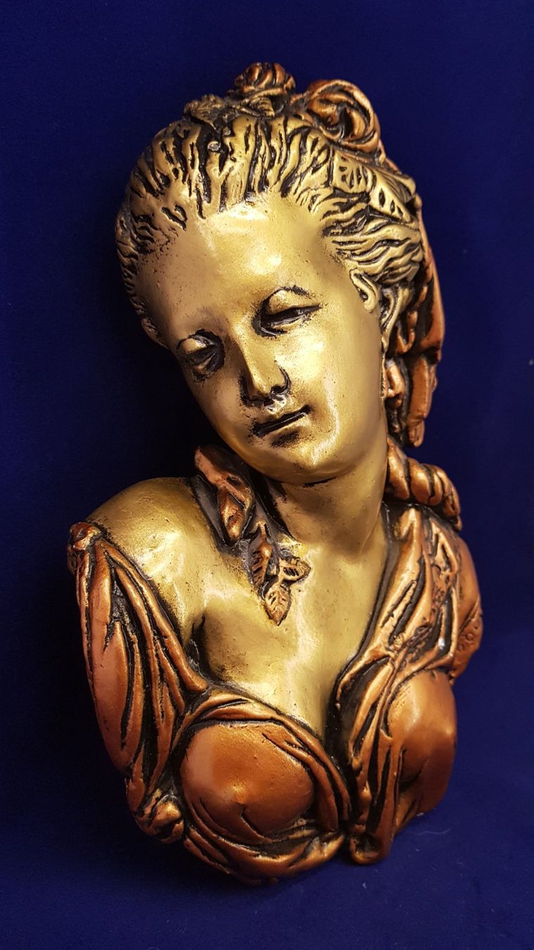 Statuette: Figur OAF023  , Sammlungsauflösung – Usato da Hagenbuch ZH venduto da cougar1 3