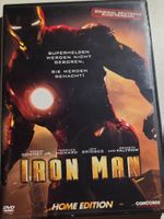 Iron Man DVD