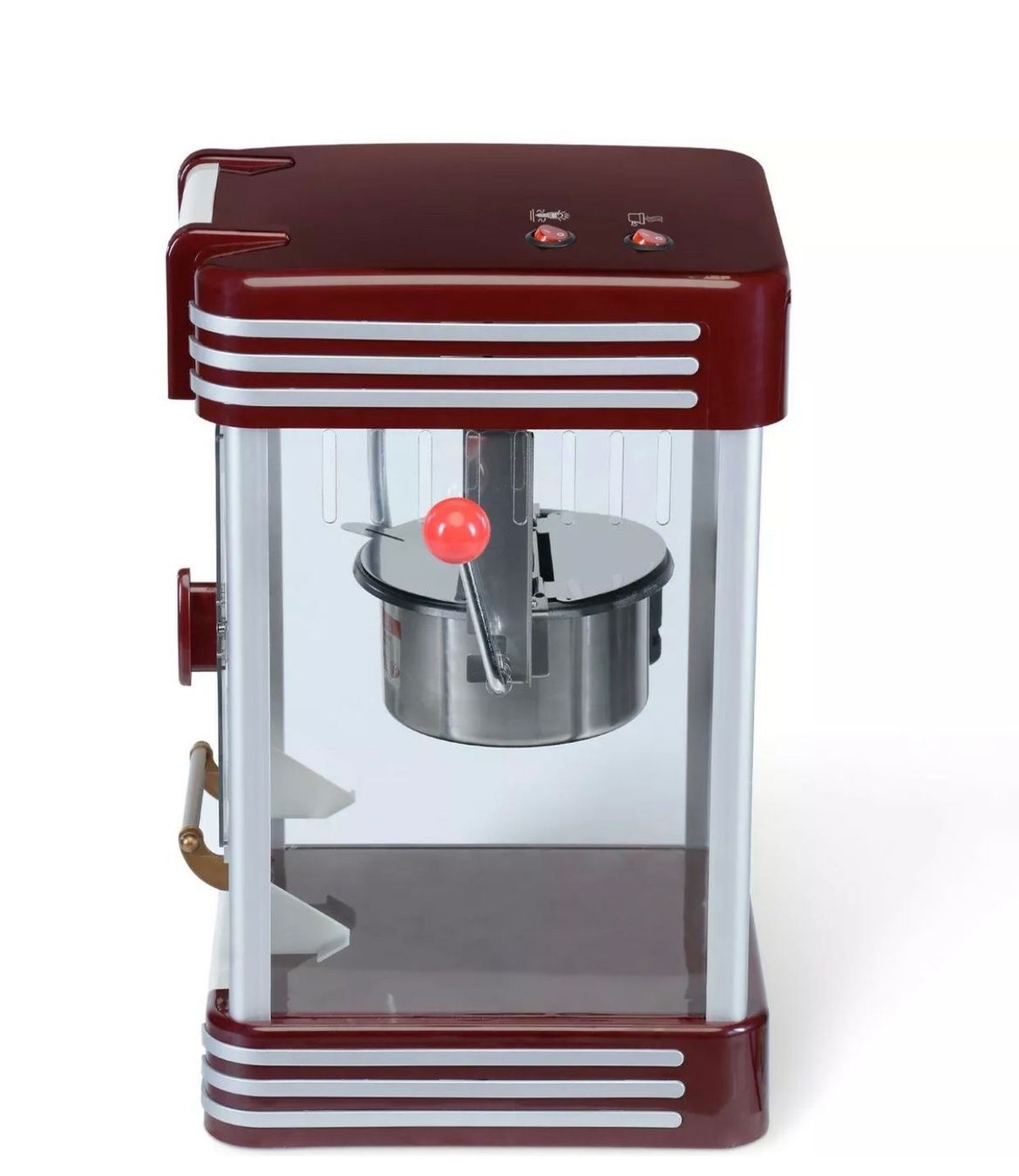 Elettrodomestici da cucina: +Profi Retro Popcorn Maschine Maker – Nuovo e nell'imballaggio originale da Amriswil venduto da JaJa-Express 3