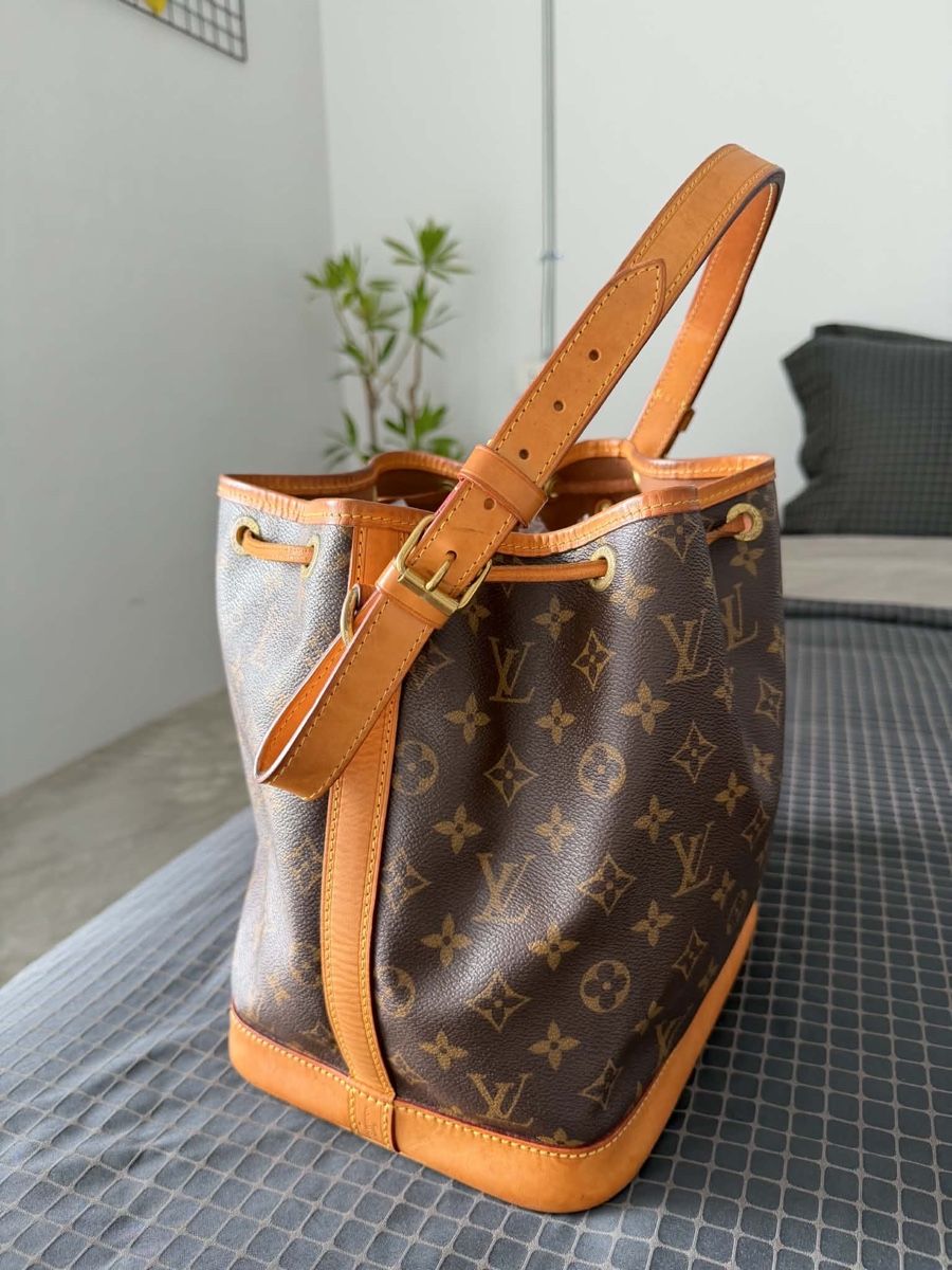 Louis Vuitton Borse da donna: Louis Vuitton Petit Noé Y2016 – Usato da Buch am Irchel venduto da Pukpan_99 2