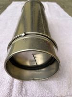 Automatische Rückstauklappe Durchmesser 125cm